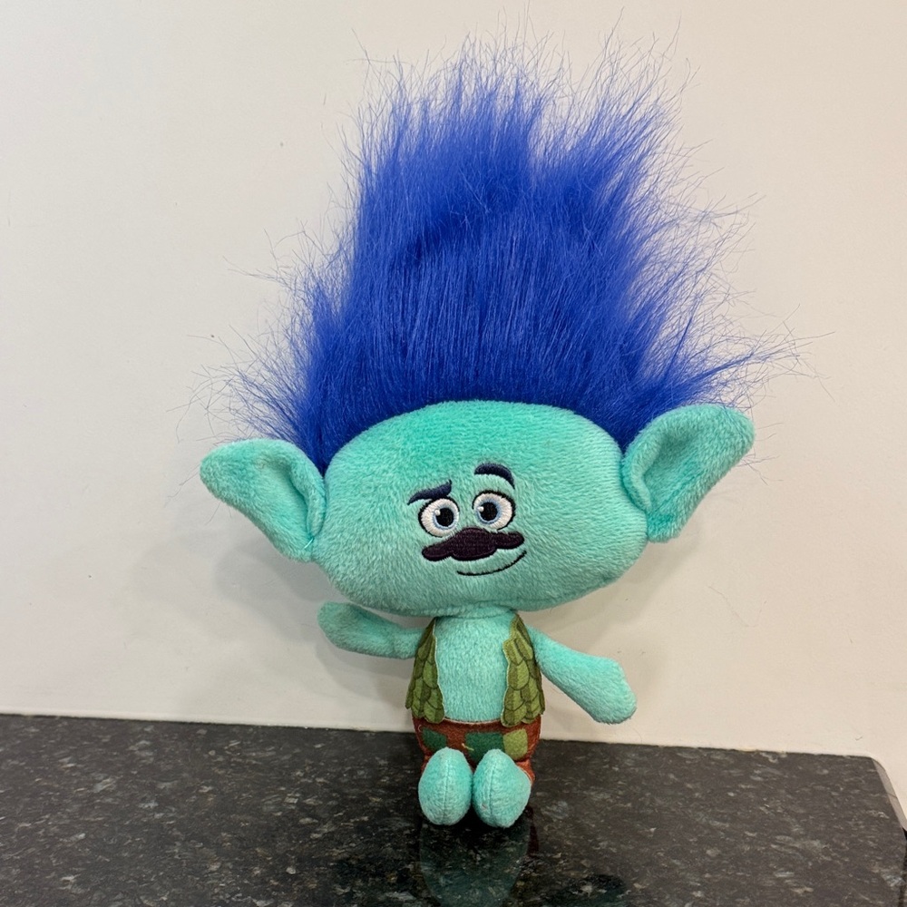 Trolls Branch Plush Soft Toy 13 inches Hasbro Dreamworks 2016